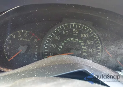 2003 Honda Accord 2.4 Ex из США, поврежденный, VIN 1HGCM56693A100138